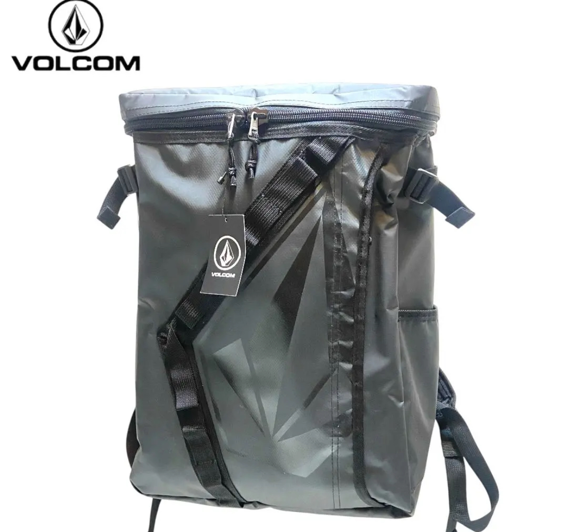 名古屋　清須　ボルコム　VOLCOM リュック　タグ付き　リサイクルショップ　買取　シンプー