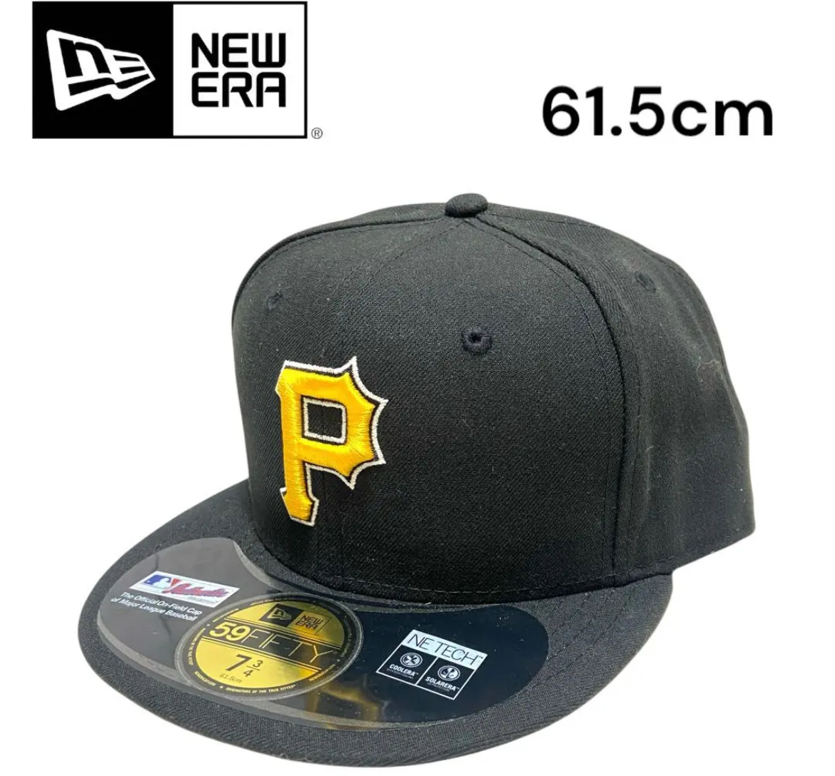 名古屋　南区　ニューエラ　59FIFTY ピッツバーグ パイレーツ　キャップ　リサイクルショップ　買取　シンプー