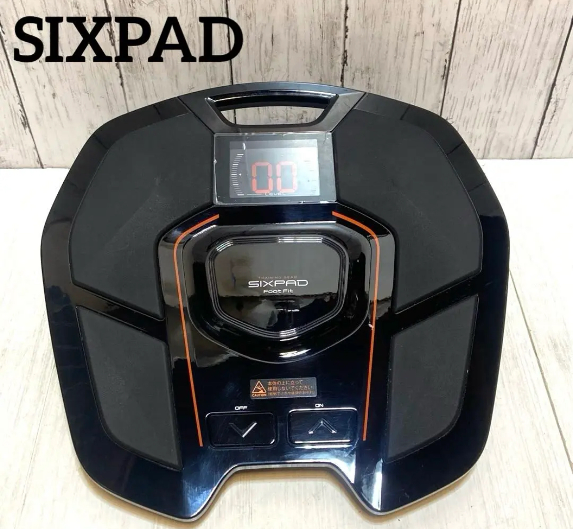 名古屋　西区　SIXPAD シックスパッド　foot fit フットフィット　リサイクルショップ　買取　シンプー