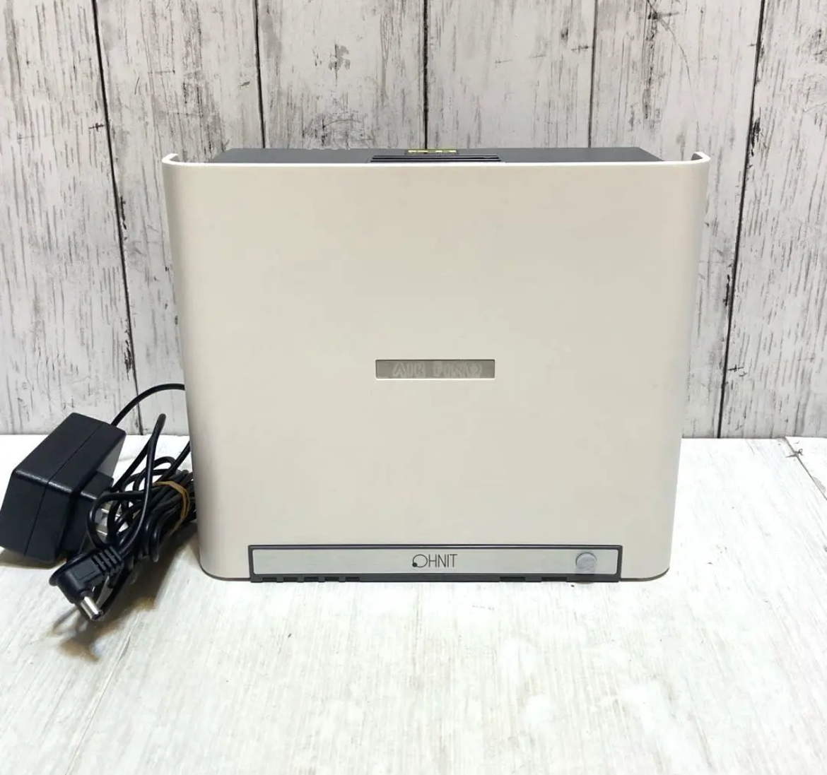 名古屋　西区　エアフィーノ VS-50S オゾン発生装置　リサイクルショップ　買取　シンプー