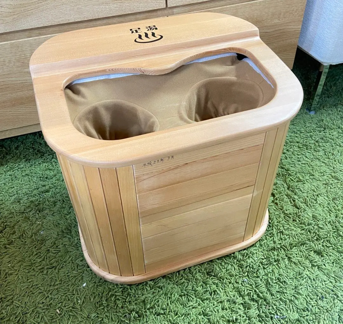 名古屋　清須　アサヒ　脚温器 ぽかぽか足湯　 AY-7401　リサイクルショップ　買取　シンプー