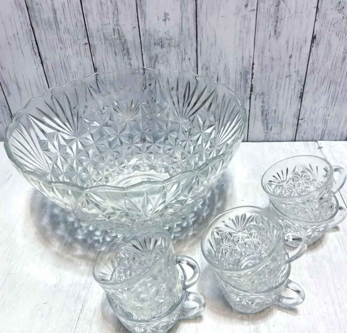 名古屋　中村区　アンカーハッキング　パンチセット　フルーツポンチ　13点セット　リサイクルショップ　買取　シンプー