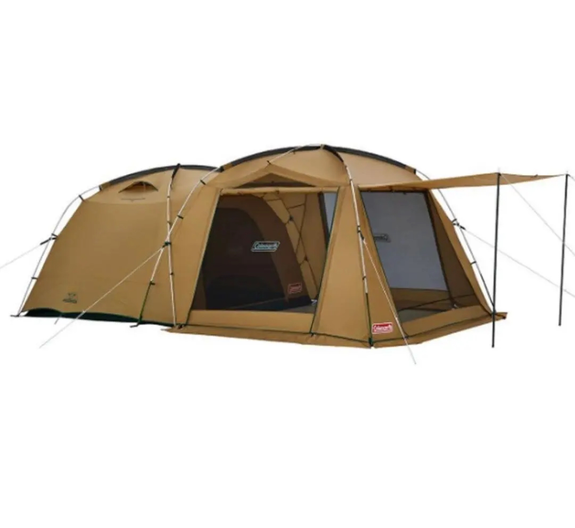 名古屋　西区　コールマン　タフスクリーン2ルームハウス　MDX ファミリー 大型テント　リサイクルショップ　買取　シンプー