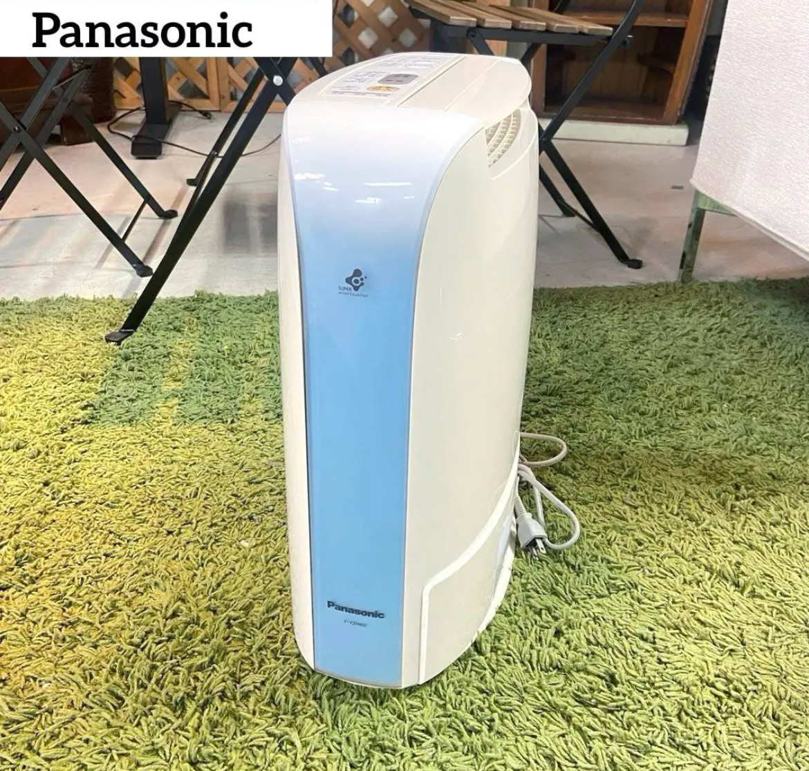 名古屋　北区　Panasonic パナソニック⭐️ デシカント方式除湿乾燥機　2012年製　リサイクルショップ　買取　シンプー