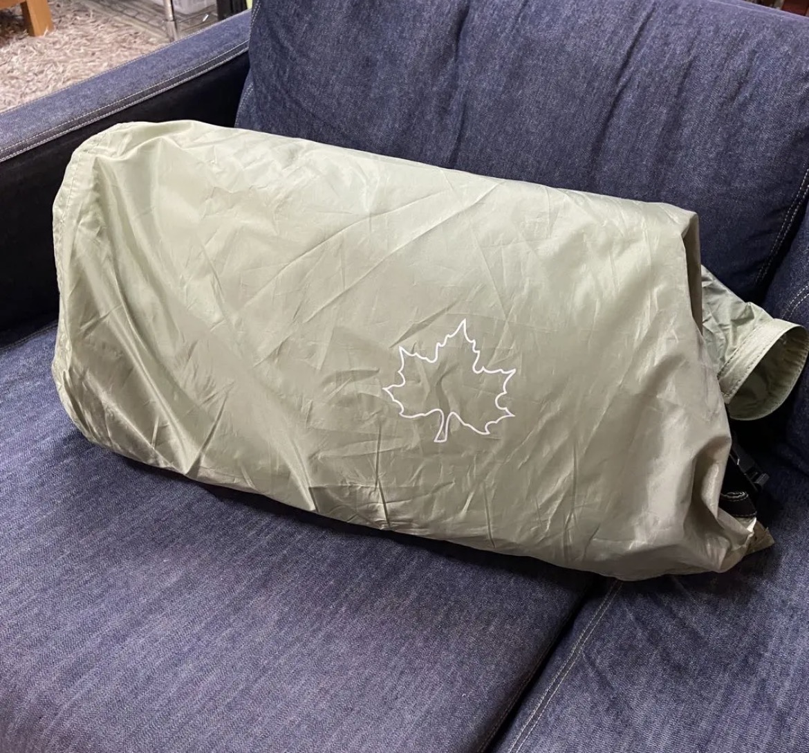 名古屋　西区　ロゴス　テントインナーマット260×260テントぴったり防水マットXL　リサイクルショップ　買取　シンプー