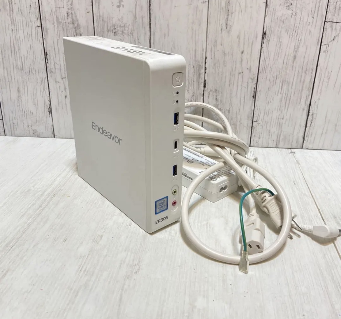 名古屋　北区　EPSON エプソン　ミニPC Endeavor ST190E リサイクルショップ　買取　シンプー