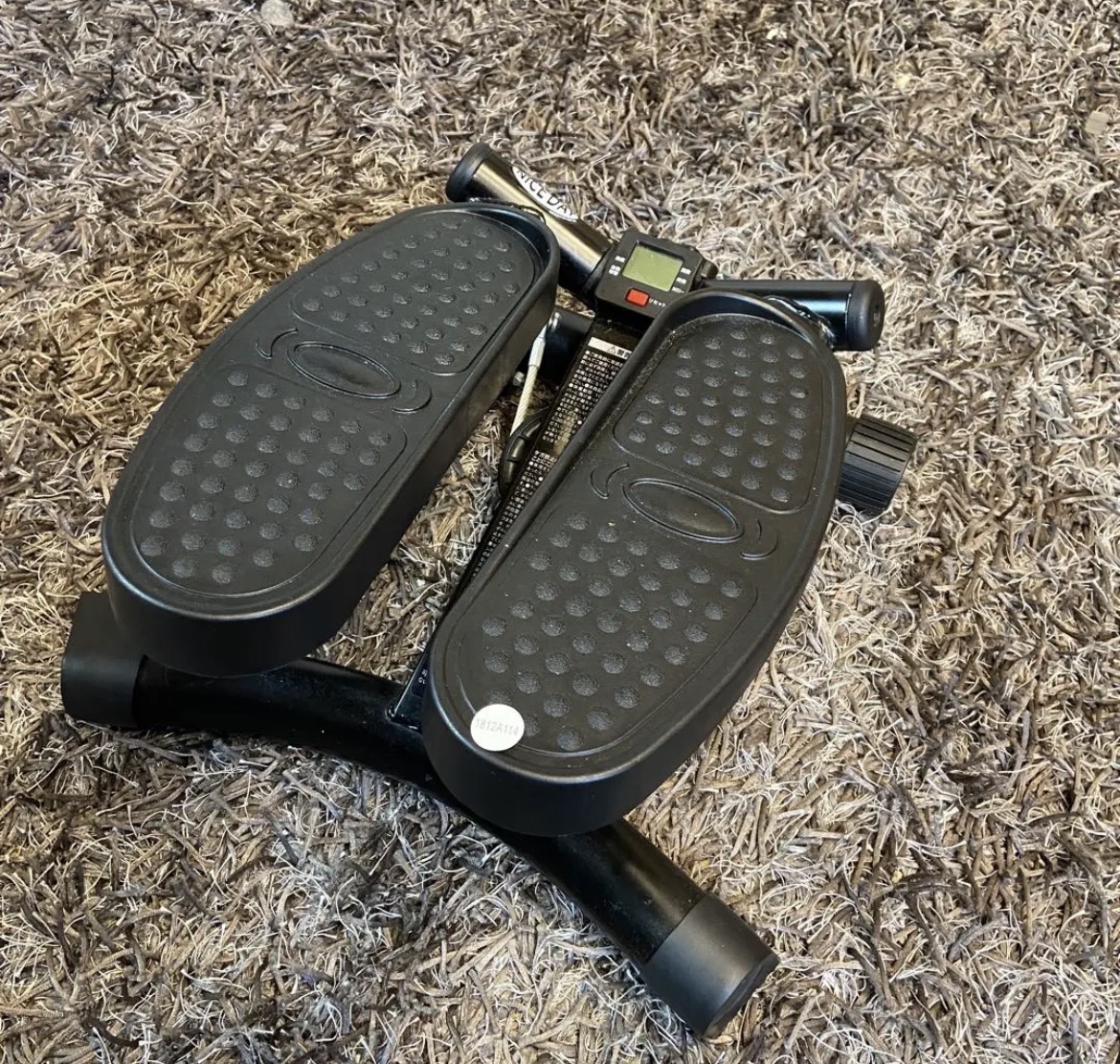 名古屋　西区　ナイスデイ　健康ステッパー ショップジャパン　ブラック　リサイクルショップ　買取　シンプー