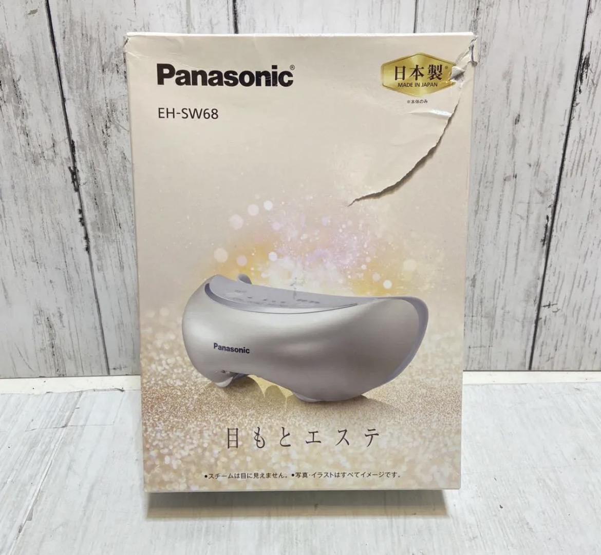 名古屋　清須　Panasonic パナソニック　目もとエステ EH-SW68-N リサイクルショップ　買取　シンプー