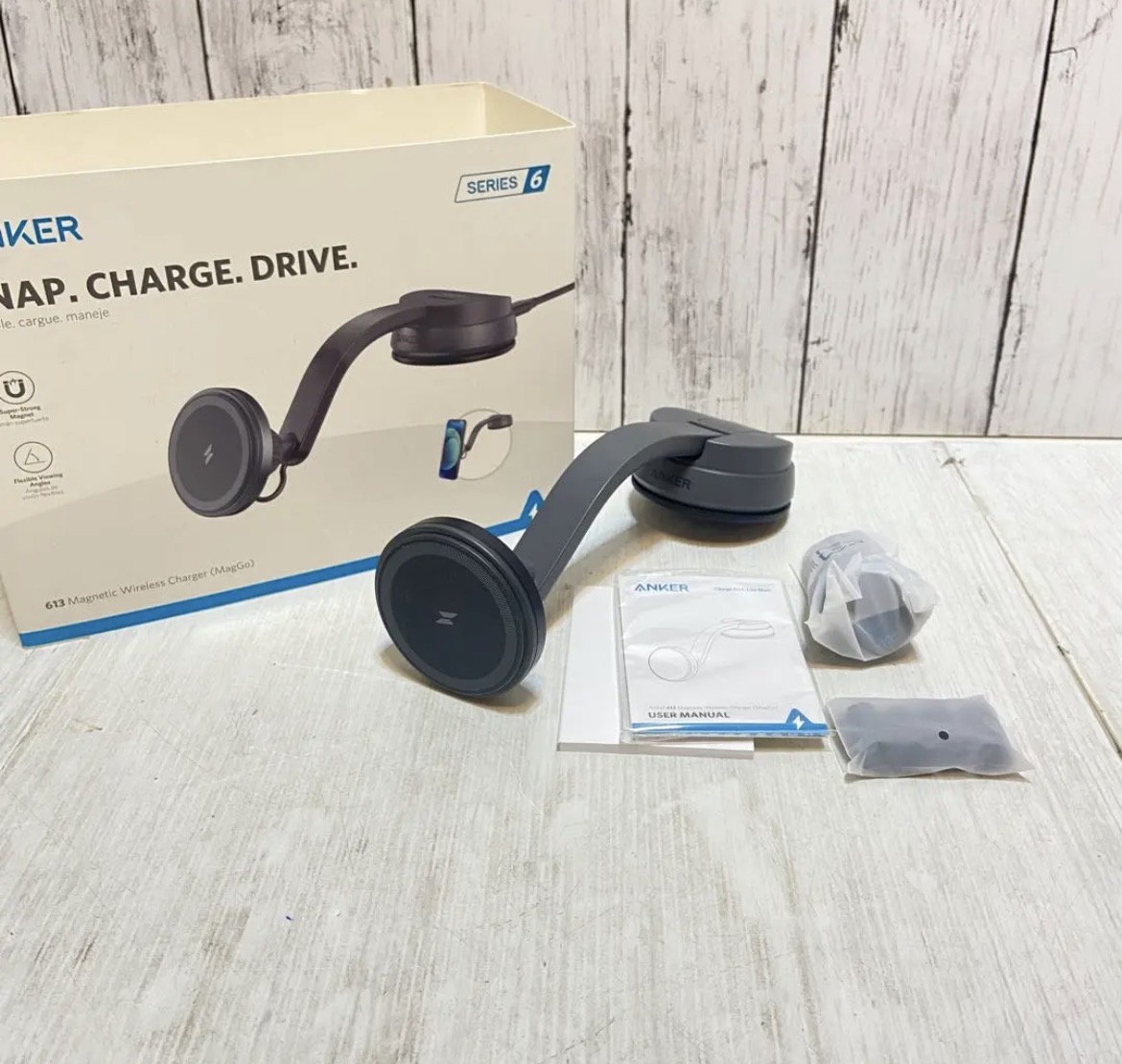 名古屋　西区　アンカー Anker 613 マグネット式カーチャージャー　リサイクルショップ　買取　シンプー