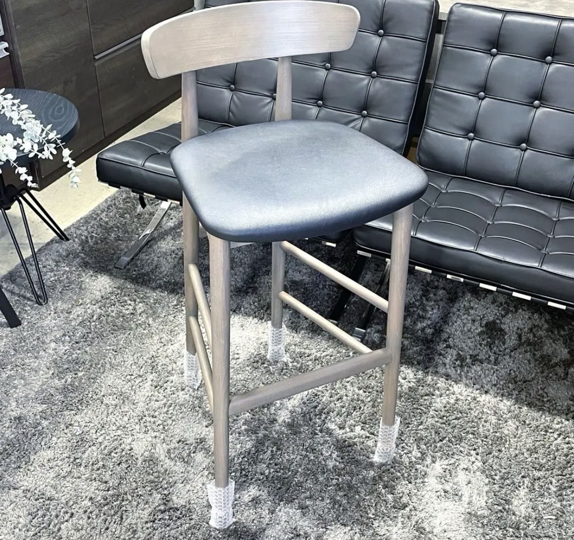 名古屋　西区　CRES クレス　ルーフスカウンターチェア　ハイチェア　リサイクルショップ　買取　シンプー