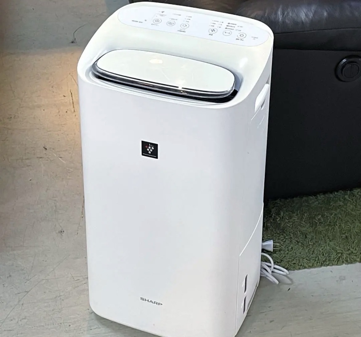 名古屋　南区　SHARP 除加湿空気清浄機　2022年製 プラズマクラスター　リサイクルショップ　買取　シンプー