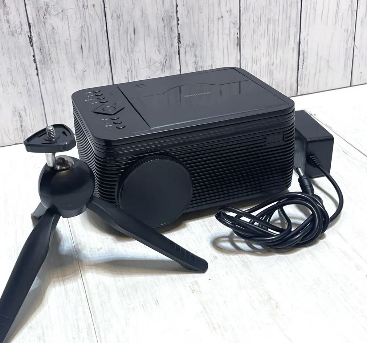 名古屋　南区　DVDプロジェクター　Green House GH‑DVPJA‑BK DVD　リサイクルショップ　買取　シンプー