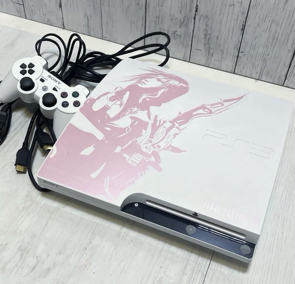 名古屋　西区　ps3 FF13 ライトニングエディション　CECH-2000B リサイクルショップ　買取　シンプー