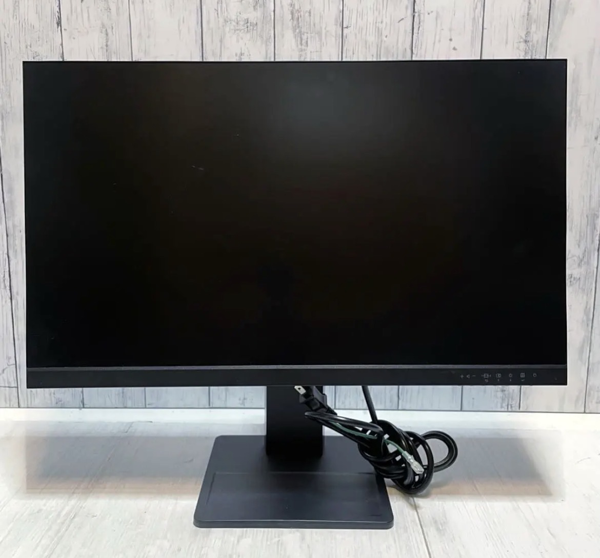 名古屋　清須　【富士通】モニター　VTF2401 スピーカー搭載　ブルーライト軽減　23.8型　リサイクルショップ　買取　シンプー