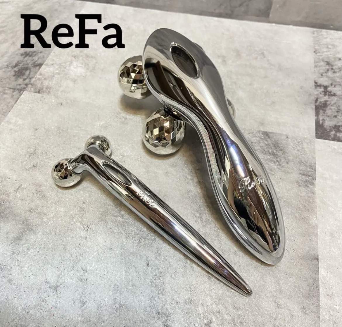 名古屋　西区　ReFa（リファ) エスカラット　4カラット　２点セット　リサイクルショップ　買取　シンプー