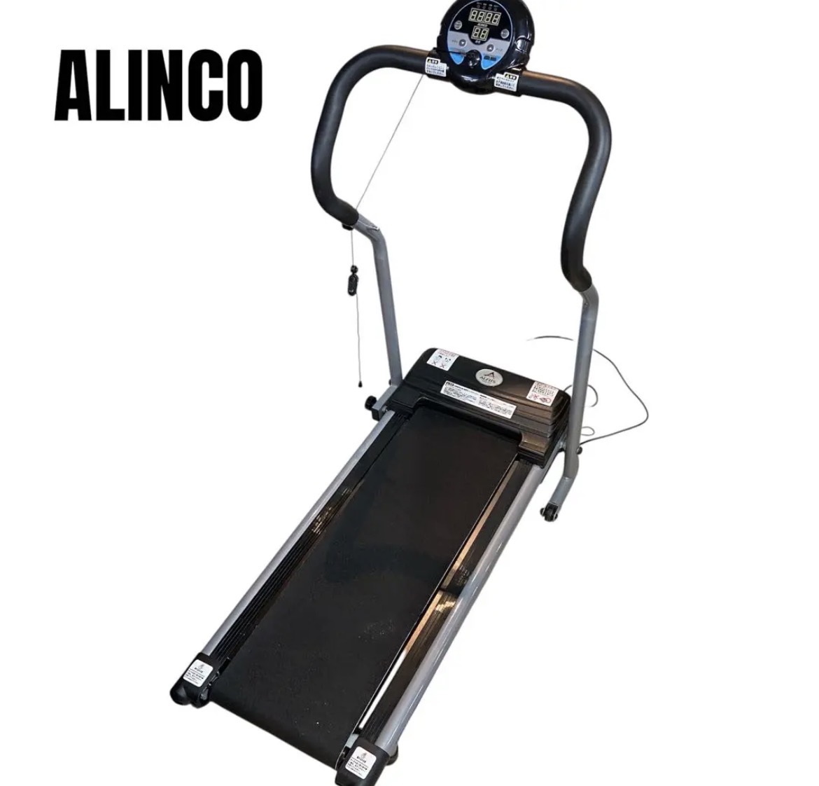 名古屋　北区　アルインコ　ALINCO ウォーキングマシン　電動ウォーカー5014　リサイクルショップ　買取　シンプー