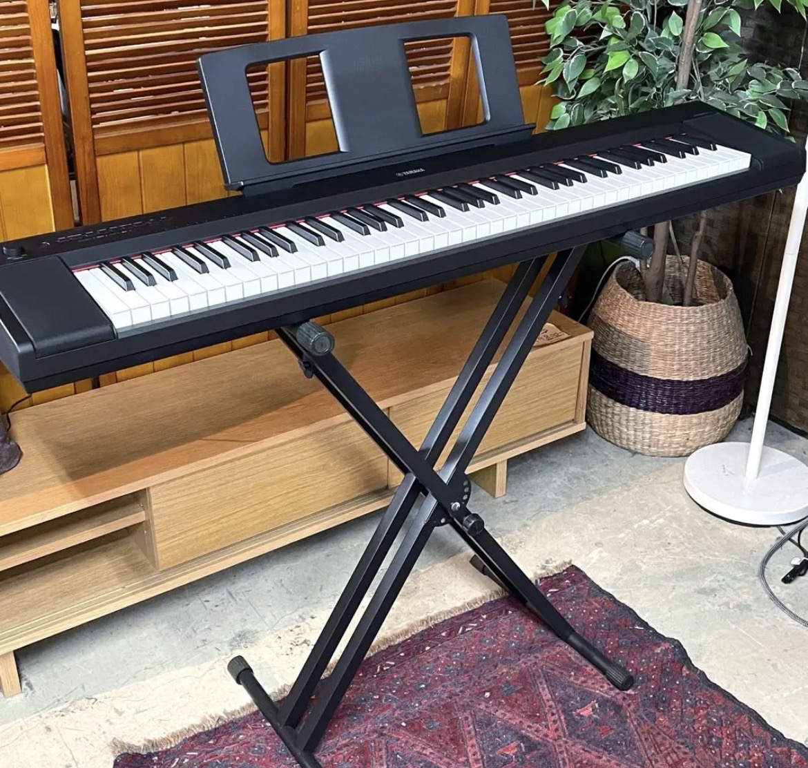 名古屋　清須　【YAMAHA】ヤマハ　電子ピアノ　引き取り　np-35b スタンド付き　リサイクルショップ　買取　シンプー