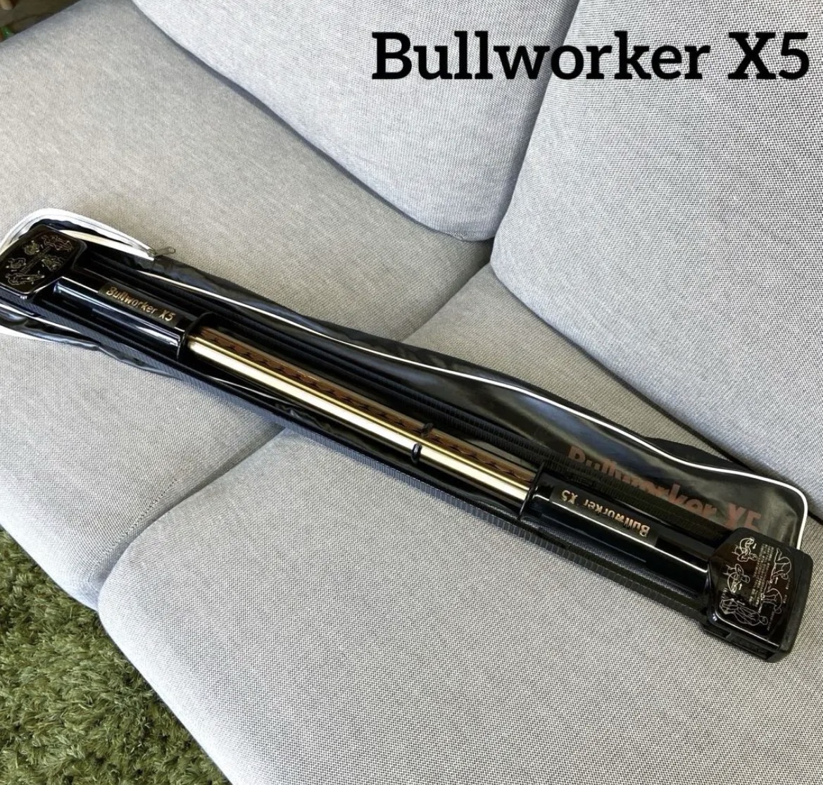 名古屋　西区　Bullworker ブルーワーカー X5 ゴールド　リサイクルショップ　買取　シンプー