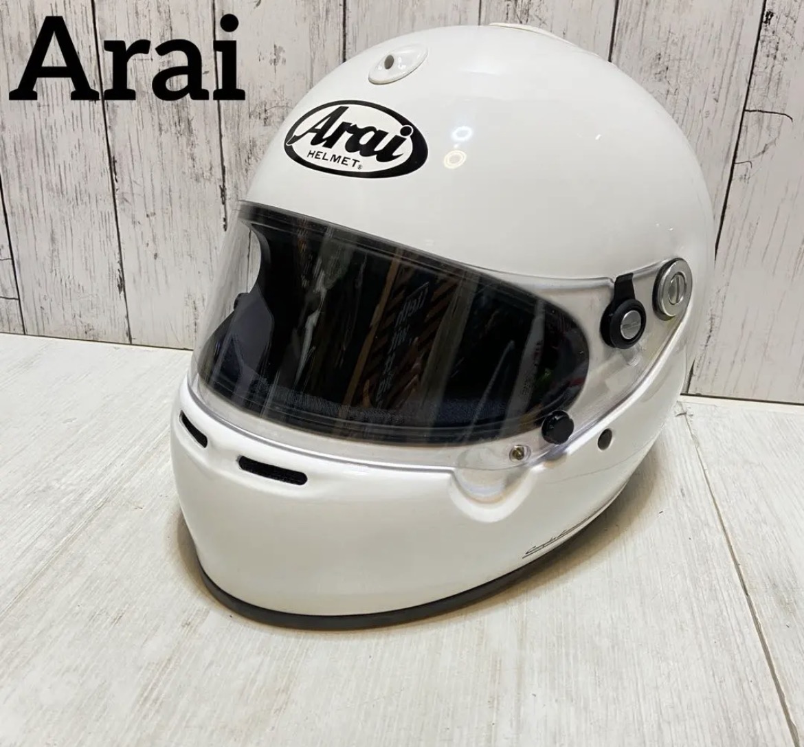 名古屋　中村区　アライ　Arai ヘルメット　4輪レース用　GP-5S　リサイクルショップ　買取　シンプー