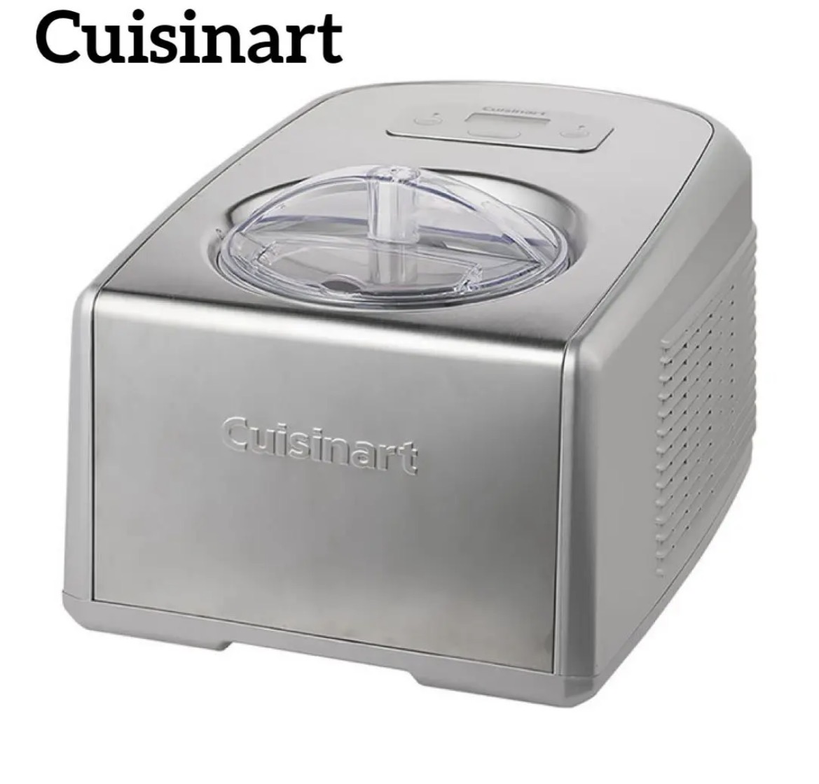 名古屋　北区　新品・未開封　Cuisinart クイジナート　アイスクリームメーカー　リサイクルショップ　買取　シンプー