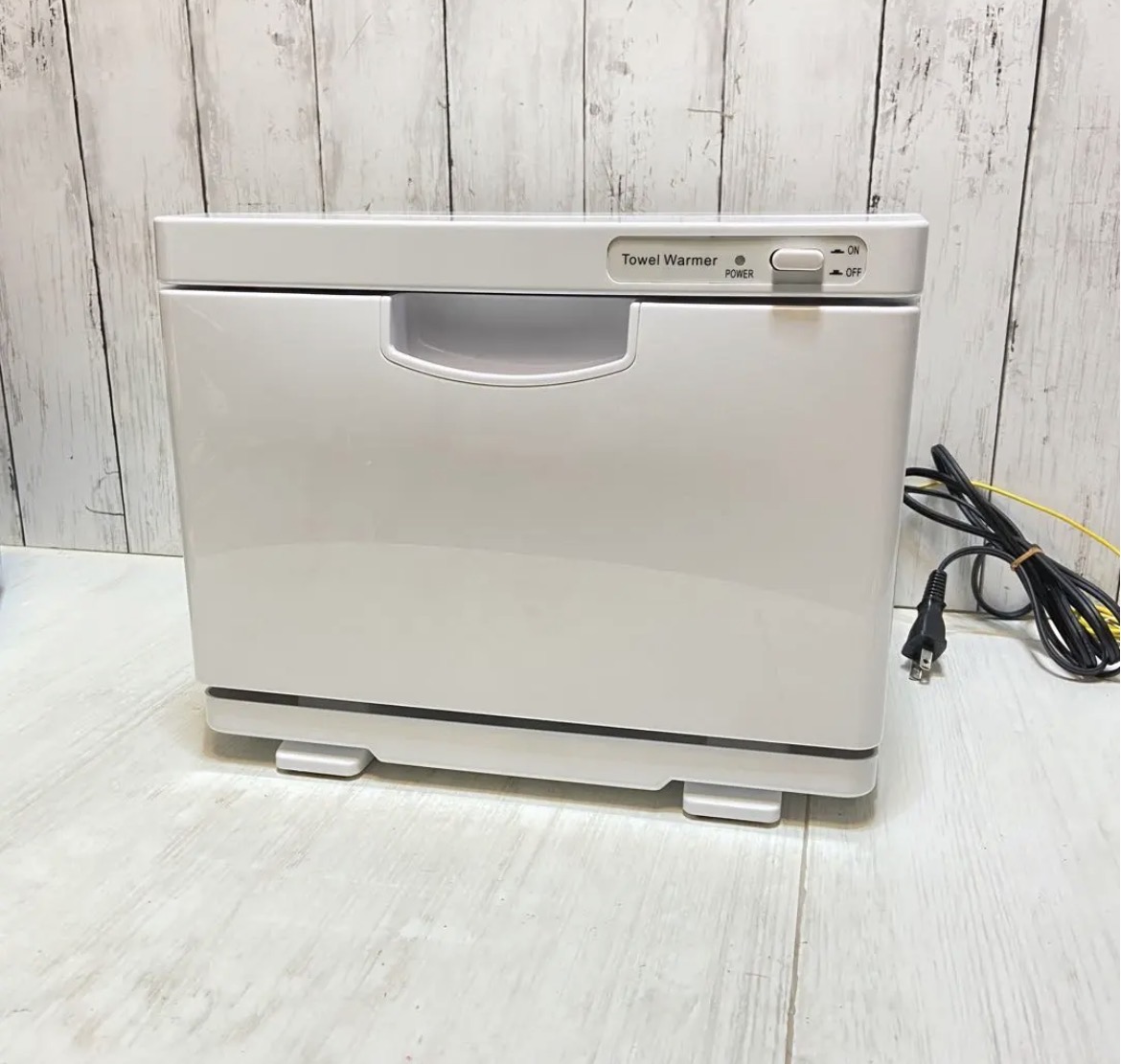 名古屋　中村区　タオルウォーマー　セブンビューティー 前開き　リサイクルショップ　買取　シンプー