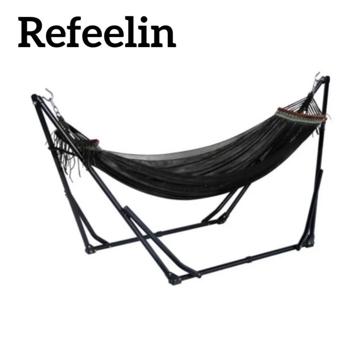 名古屋　中村区　Refeelin' 自立式ポータブルハンモック GF-SF151　リサイクルショップ　買取　シンプー