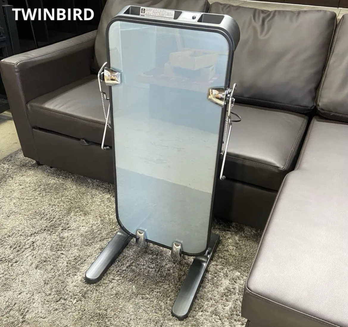 名古屋　西区　ツインバード　TWINBIRD ズボンプレッサー　SA-D719 パンツプレス　リサイクルショップ　買取　シンプー