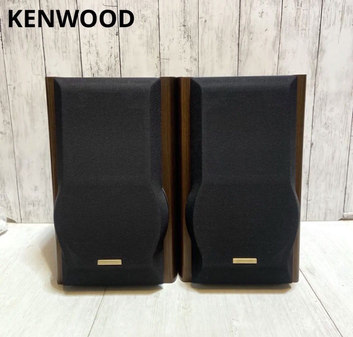 名古屋　中区　KENWOOD ケンウッド　スピーカー　LSF-555 リサイクルショップ　買取　シンプー