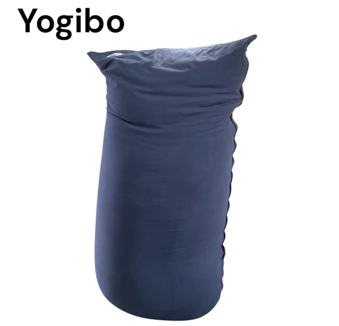 名古屋　西区　Yogibo Max ヨギボーマックス　ネイビー　リサイクルショップ　買取　シンプー