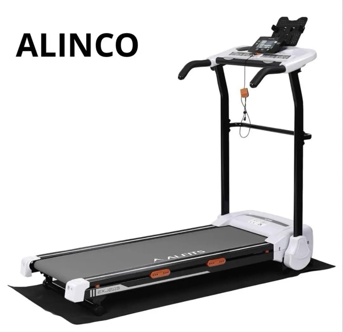名古屋　中村区　アルインコ　ALINCO ルームランナー ジョギングマシン　EXJ2115 リサイクルショップ　買取　シンプー