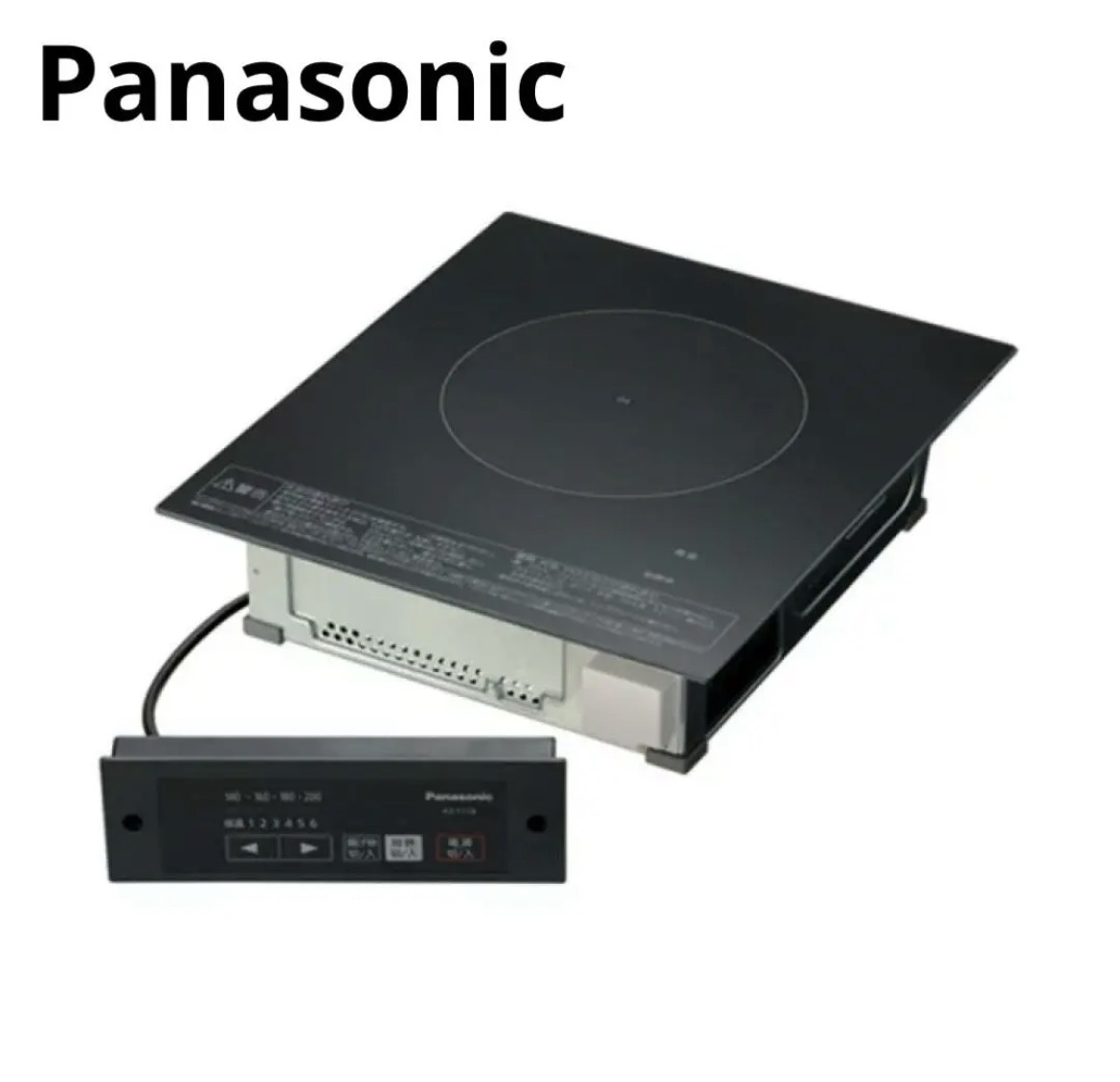 名古屋　北区　Panasonic パナソニック IHクッキングヒーター 業務用　リサイクルショップ　買取　シンプー