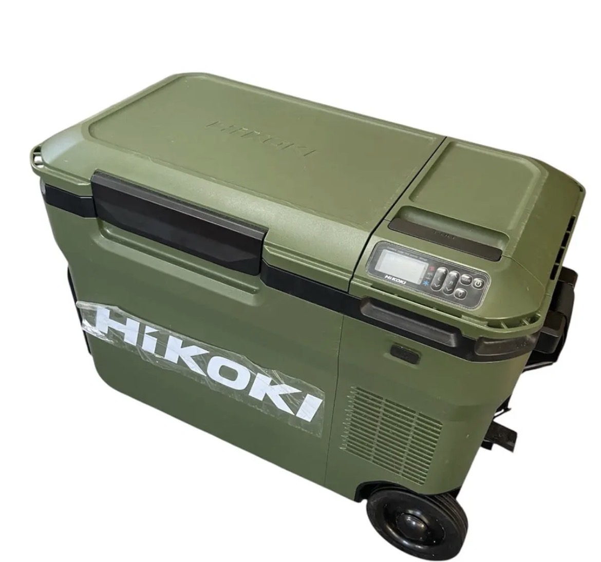 名古屋　中区　HiKOKI（ハイコーキ）コードレス冷温庫　UL18DB リサイクルショップ　買取　シンプー