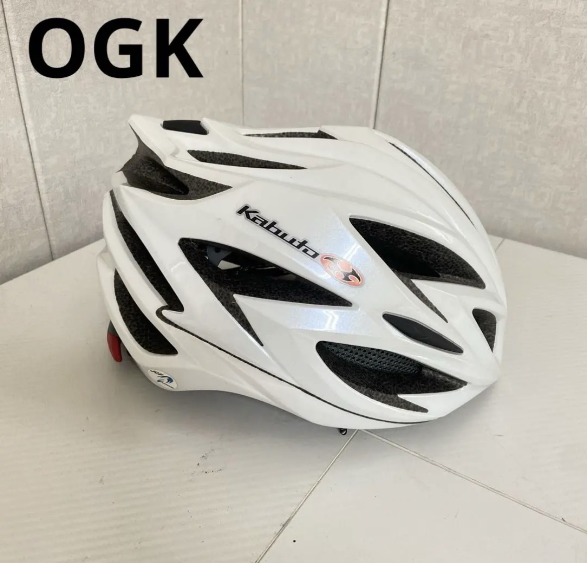 名古屋　中村区　OGKカブト　自転車　ヘルメット　リサイクルショップ　買取　シンプー