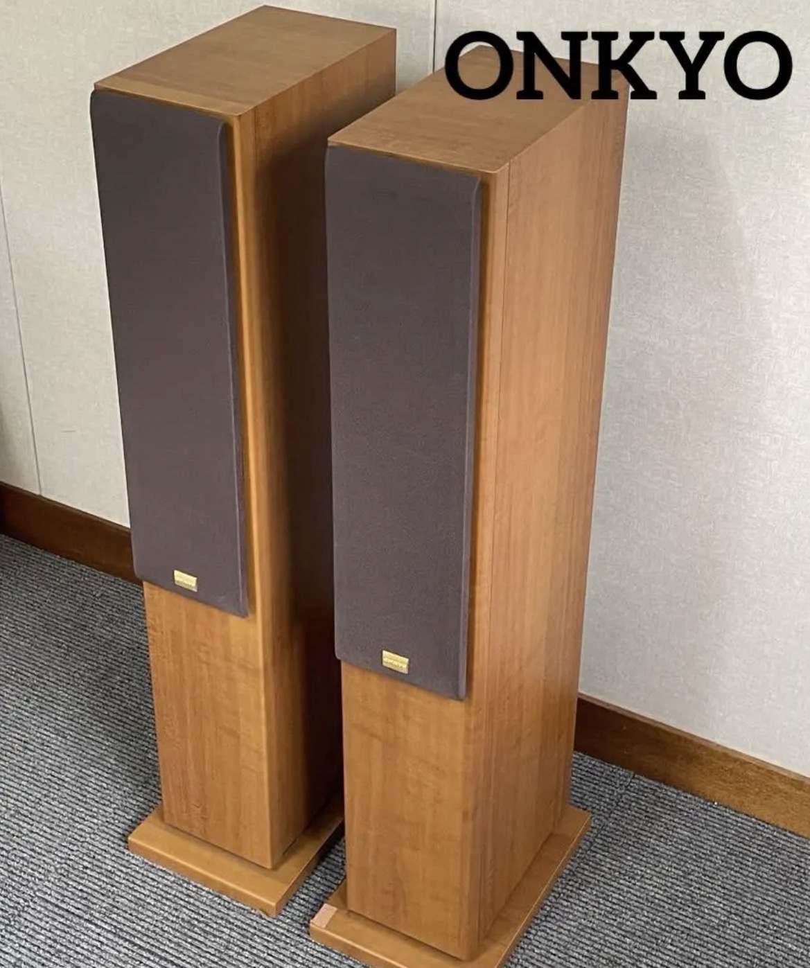 名古屋　中村区　ONKYO オンキョー　スピーカー D-307F リサイクルショップ　買取　シンプー