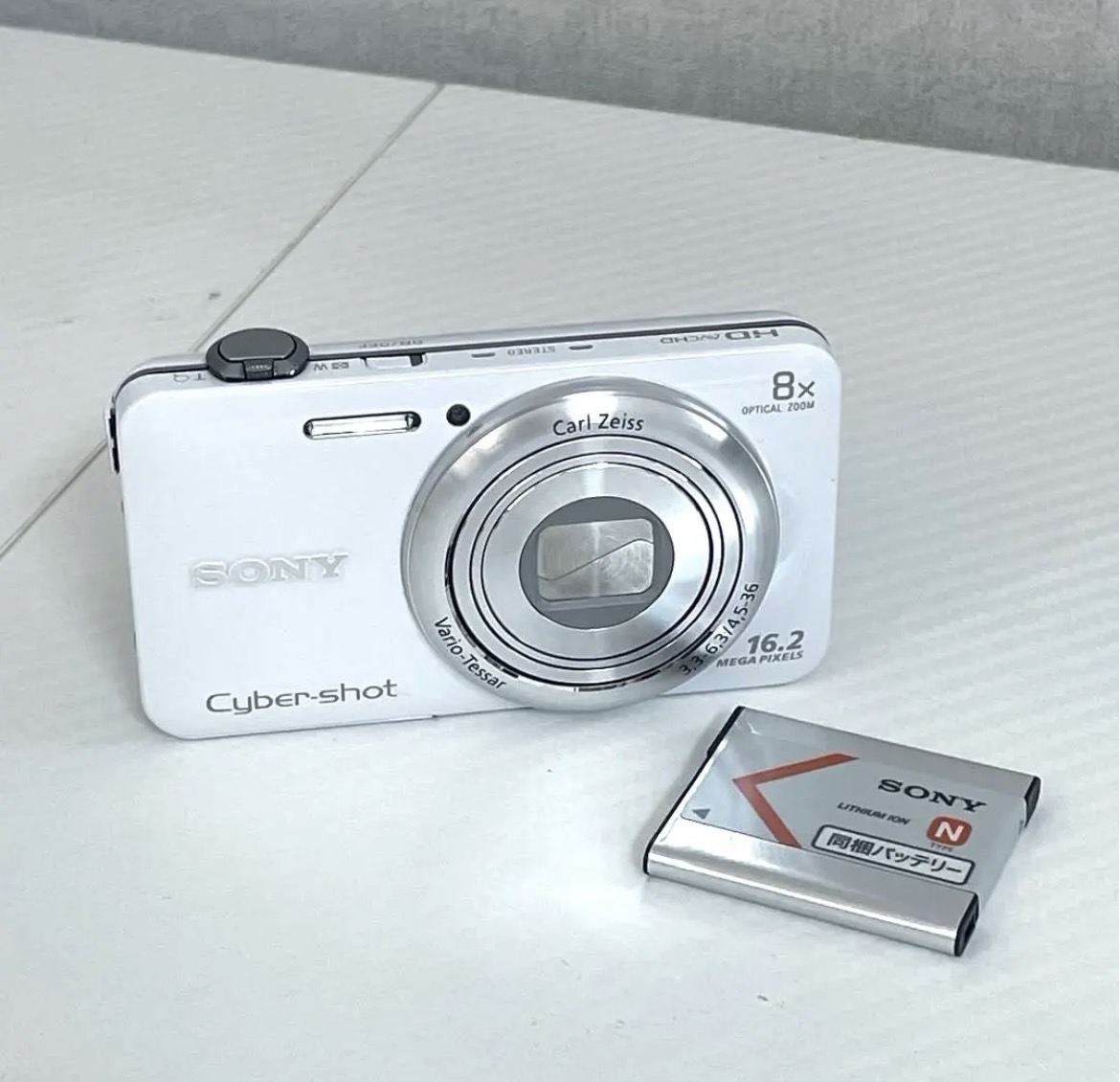 名古屋　中村区　SONY ソニー Cyber-shot DSC-WX60 デジカメ　ジャンク　リサイクルショップ　買取　シンプー