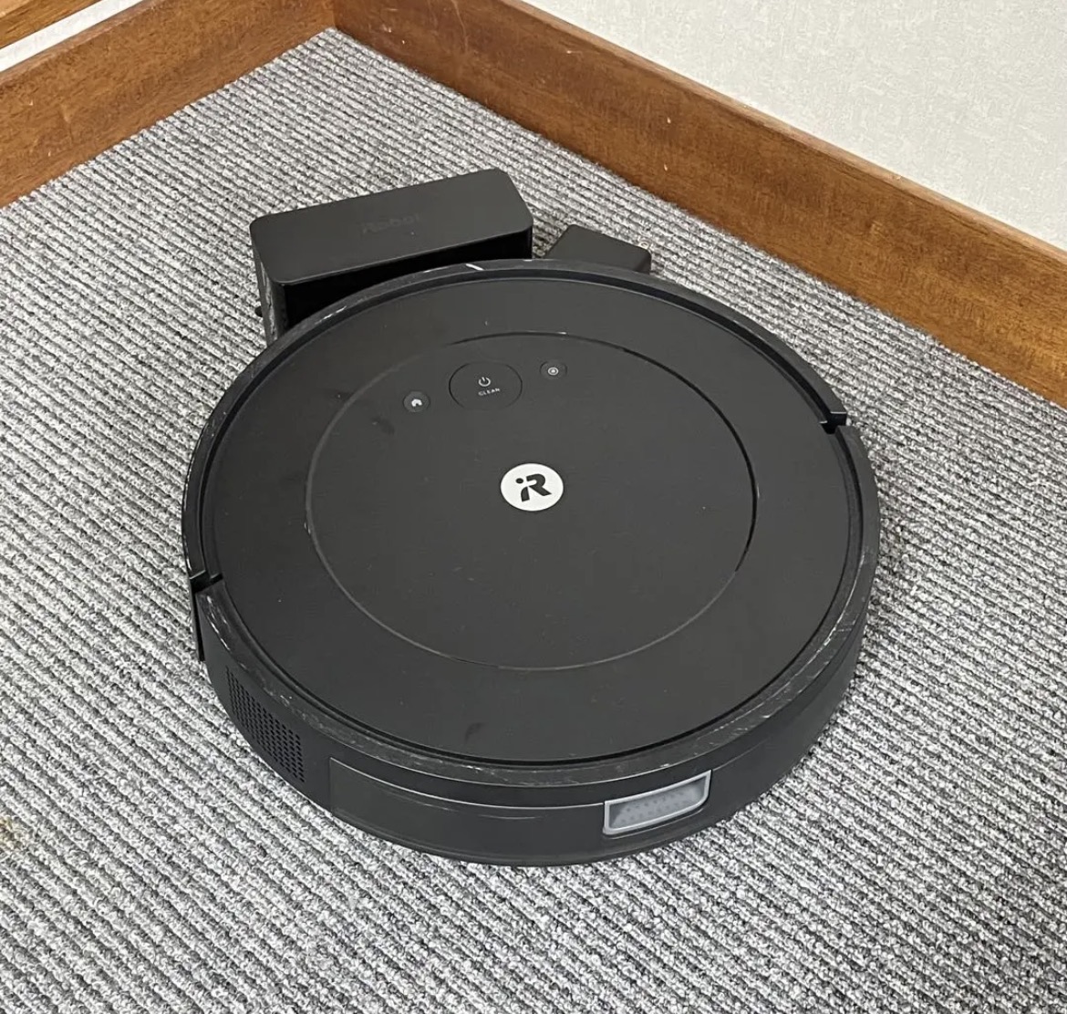 名古屋　北区　アイロボット　ルンバ Essential robot ロボット掃除機　箱付　リサイクルショップ　買取　シンプー