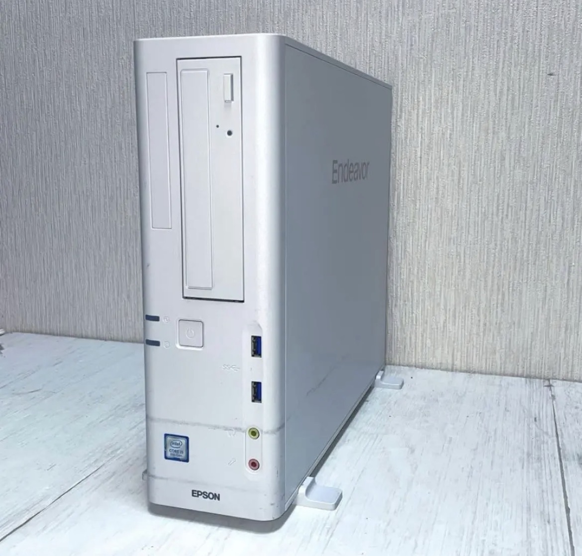 名古屋　中区　【EPSON】デスクトップパソコンAT994E Endeavor 20GB　リサイクルショップ　買取　シンプー