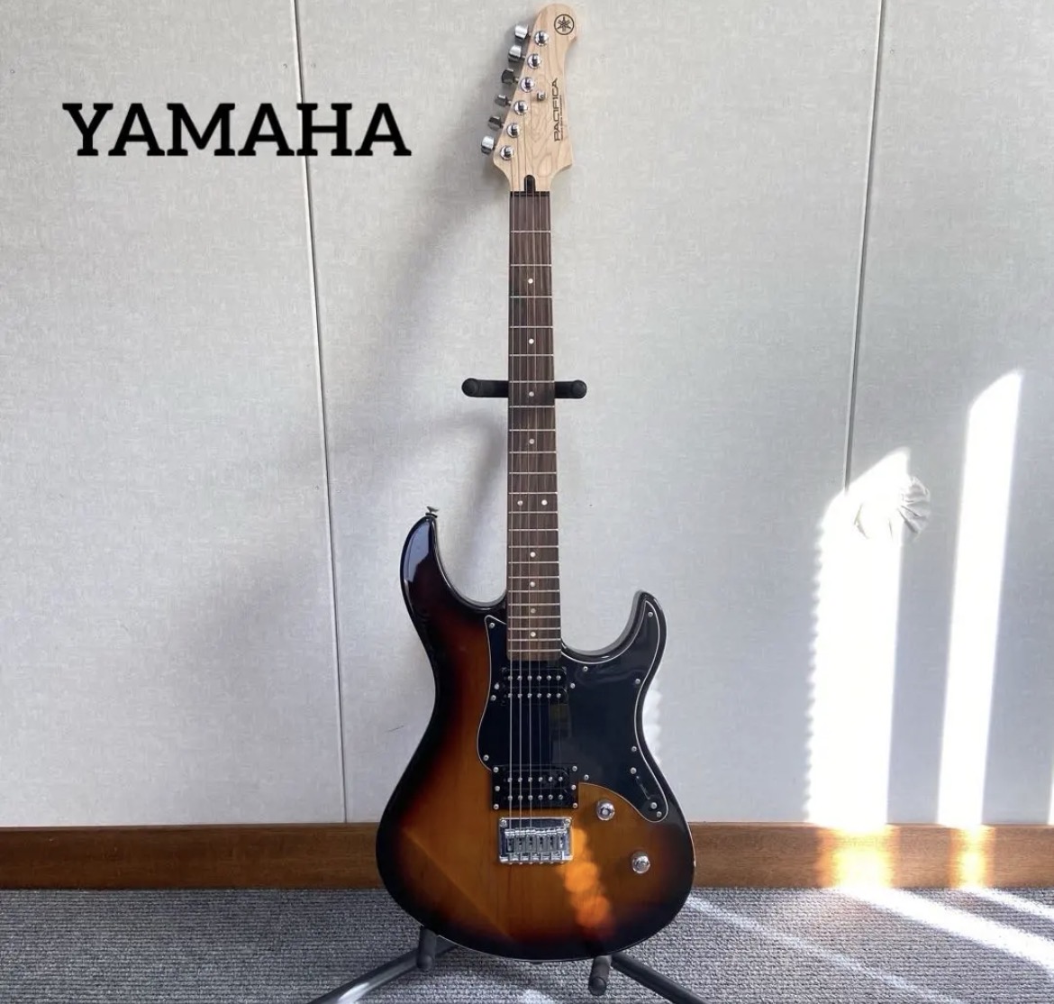 名古屋　港区　YAMAHA pacifica　120H ソフトケース付き　リサイクルショップ　買取　シンプー