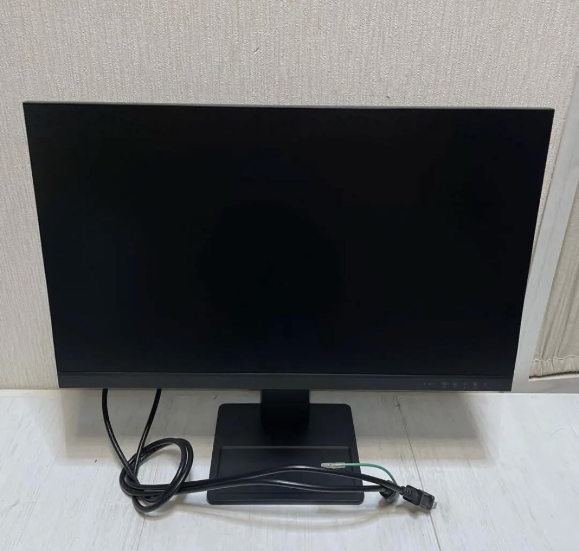 名古屋　港区　富士通　モニター　VTF2401 スピーカー搭載　ブルーライト軽減　23.8型　リサイクルショップ　買取　シンプー