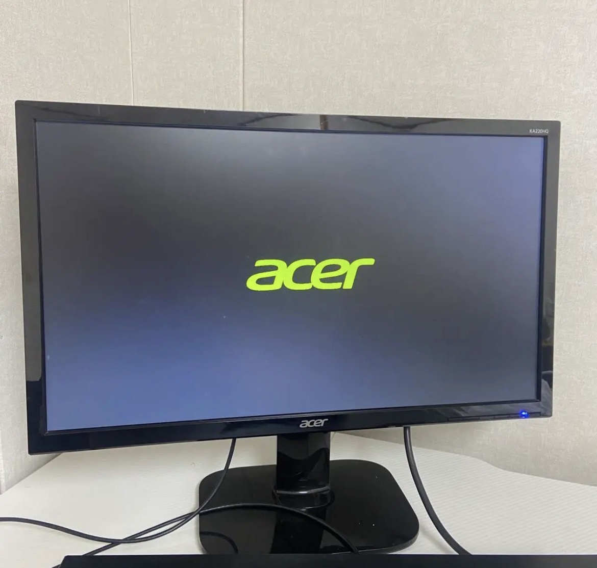 名古屋　北区　acer モニター　KA220HQ　リサイクルショップ　買取　シンプー