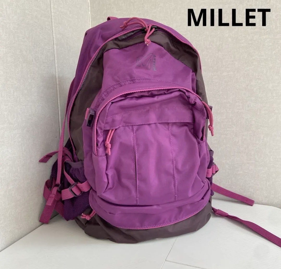 名古屋　清須　MILLET ミレー　リュック　リサイクルショップ　買取　シンプー
