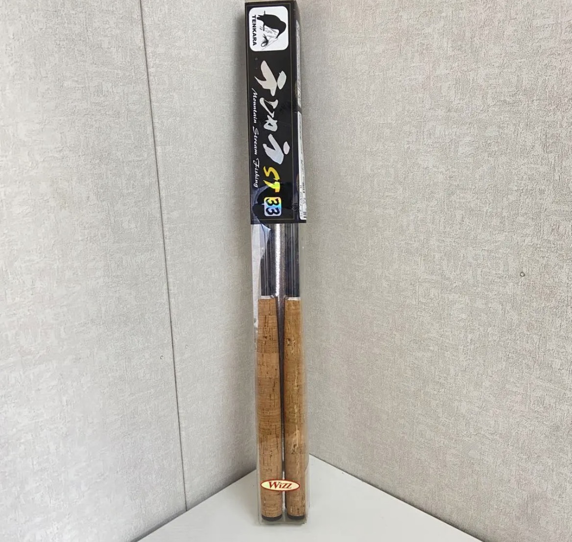 名古屋　中村区　ウィズ(WIZZ) テンカラST 33 36 竿　2本セット　リサイクルショップ　買取　シンプー