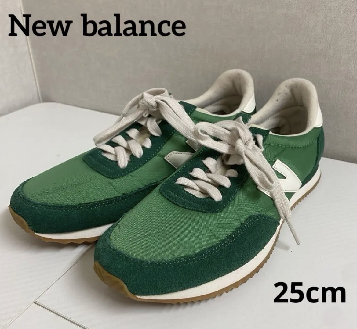 名古屋　西区　New Balance ニューバランス　UL720 スニーカー　25cm　リサイクルショップ　買取　シンプー