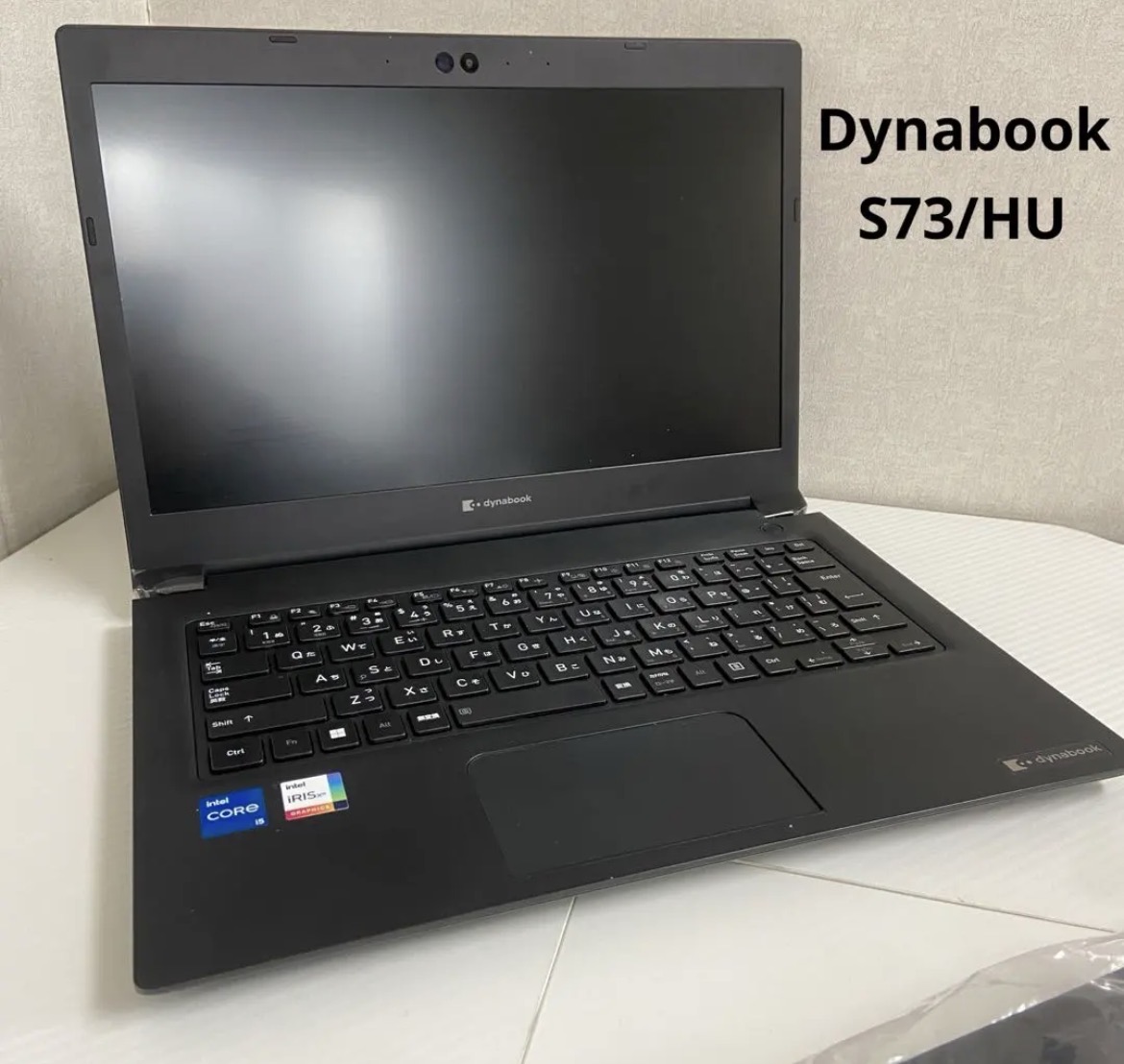 名古屋　清須　Dynabook ダイナブック　S73/HU ノートパソコン　SSD256GB　リサイクルショップ　買取　シンプー