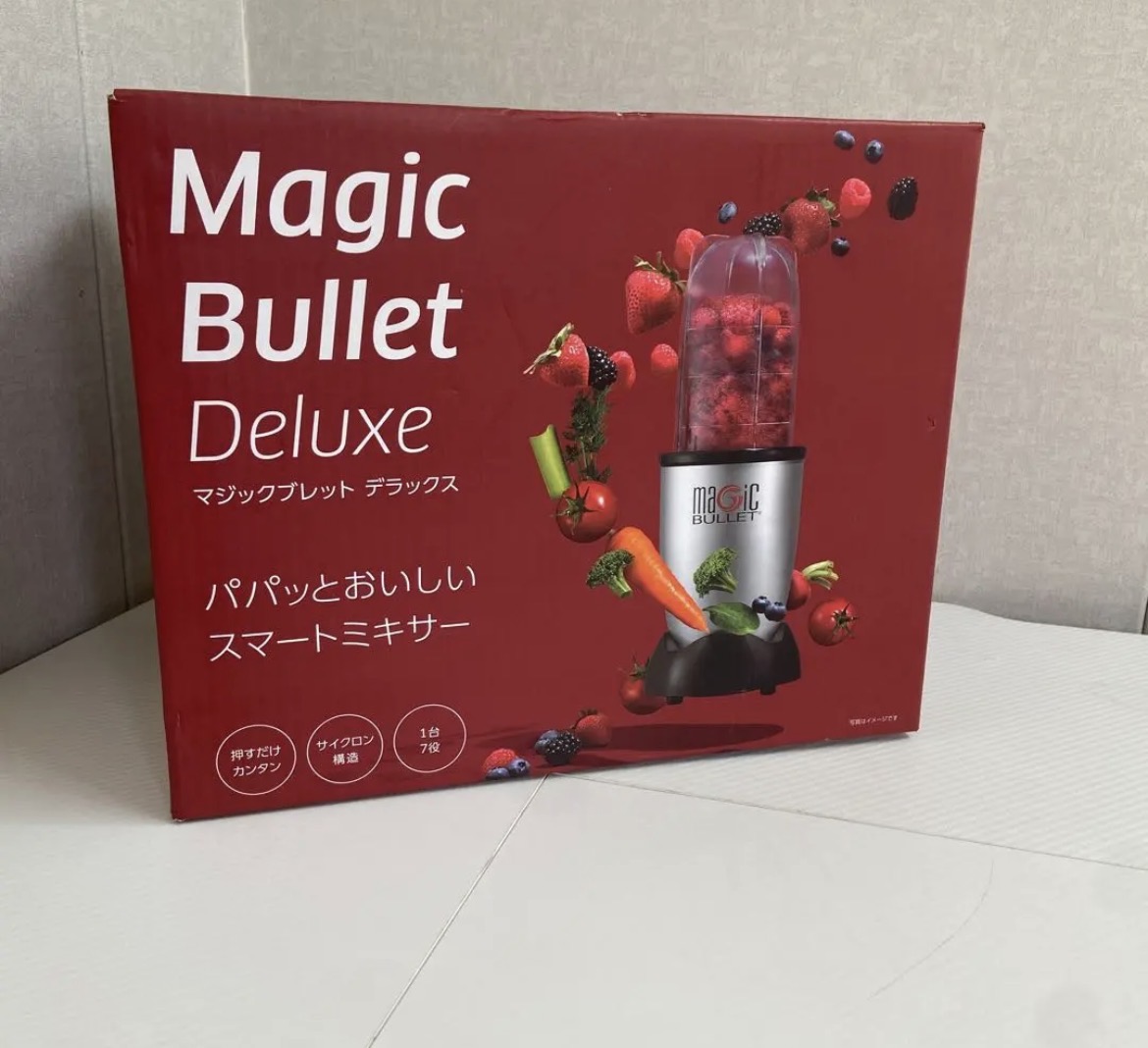 名古屋　中村区　ショップジャパン　マジックブレッド　デラックス　ミキサー　リサイクルショップ　買取　シンプー