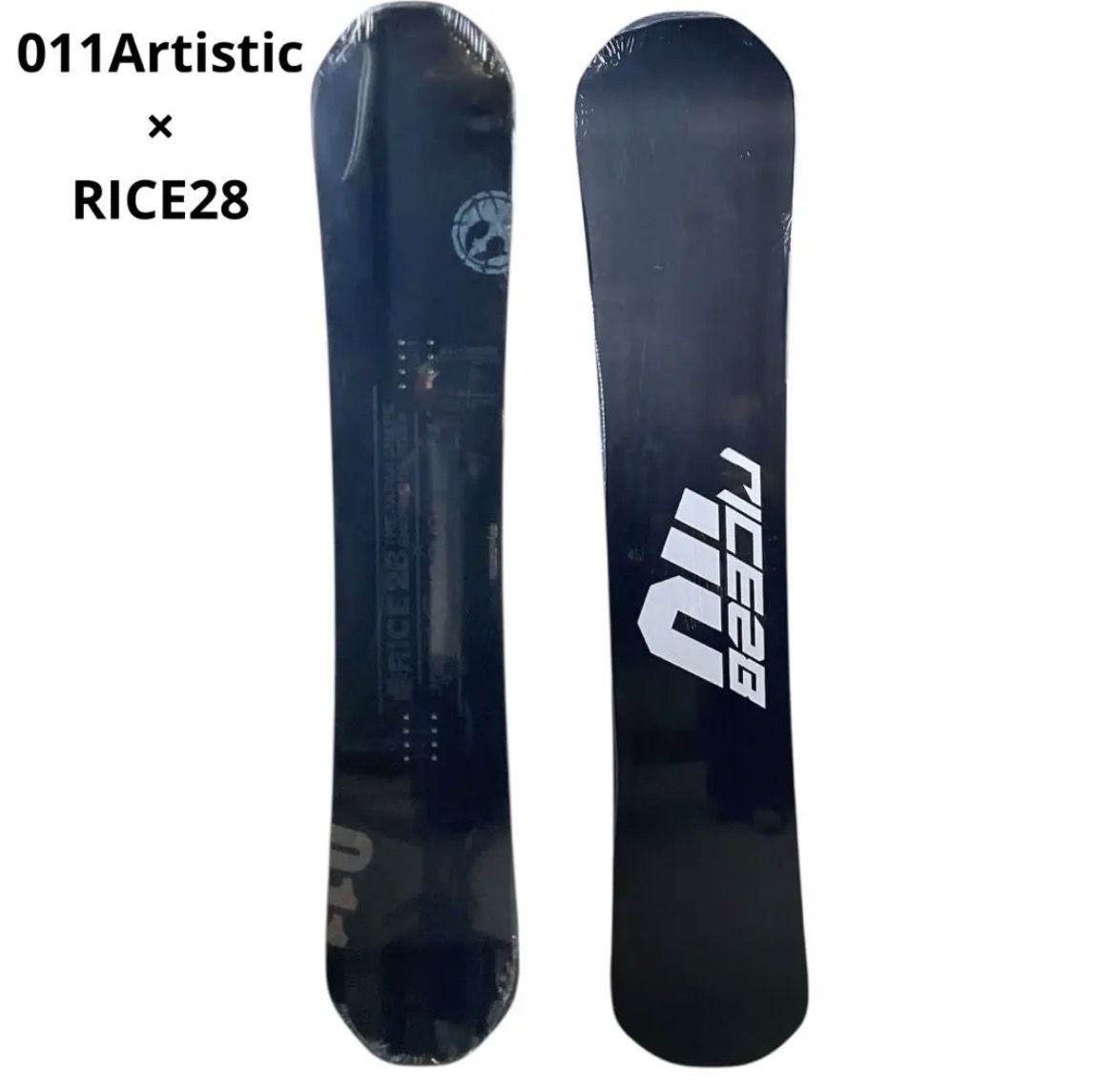 名古屋　南区　011Artistic×RICE28 スノーボード　148cm　リサイクルショップ　買取　シンプー